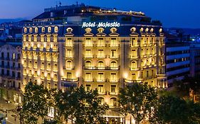 Majestic Hotel & Spa Barcelona Gl